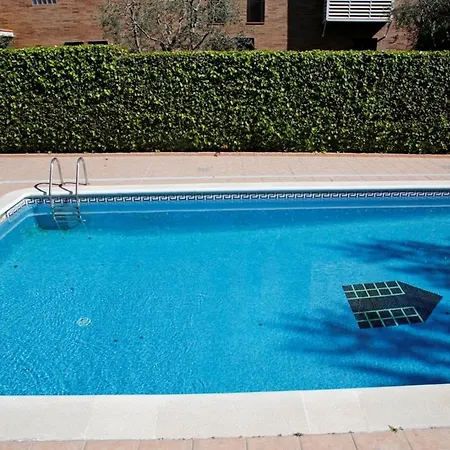 Apartment At147 Mediterrani Torredembarra