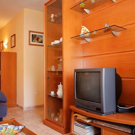Apartment At147 Mediterrani Torredembarra