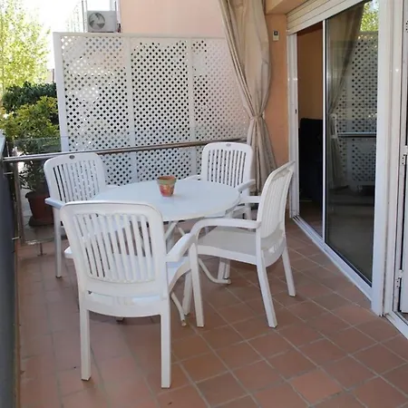 At147 Mediterrani Apartment Torredembarra